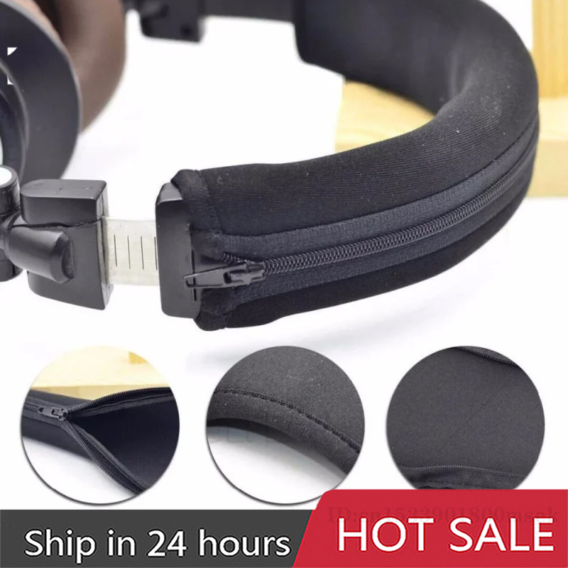 Audio Technica Headphone Ath-M20X - Vervangende Hoofdband Cover Voor Audio Technica