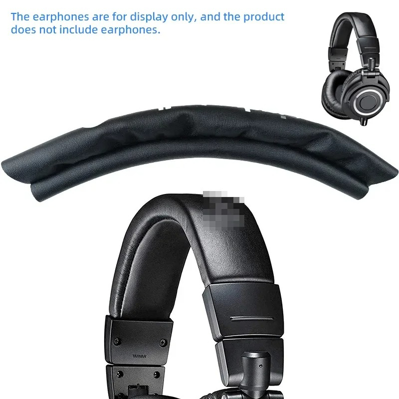 Audio Technica Headphone Ath-M20X - Vervangende hoofdband voor Audio-Technica ATH-M50X/M40X/M30X/M20X –