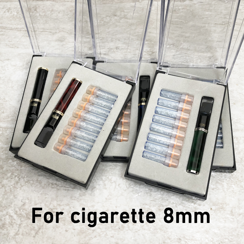 Smoking & Vaping Accessories - Nieuwe populaire wegwerp sigarethouder microfilter tarreductiefilter