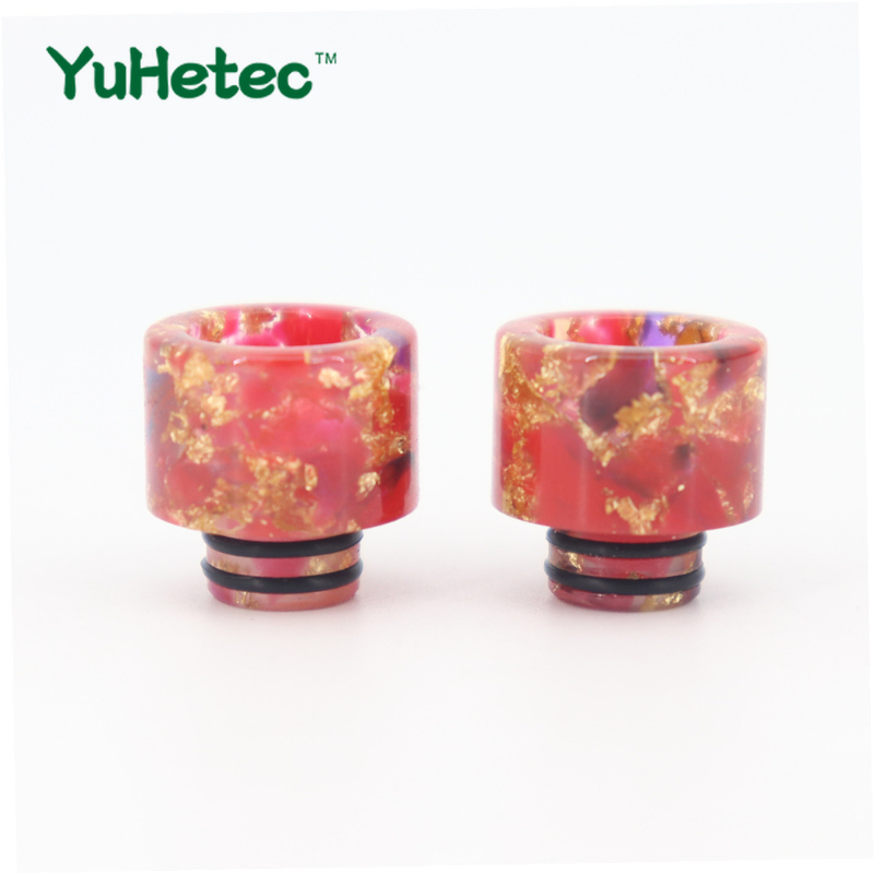 Drip Tip Resin - 2 STUKS 510 Drip Tip Hars
