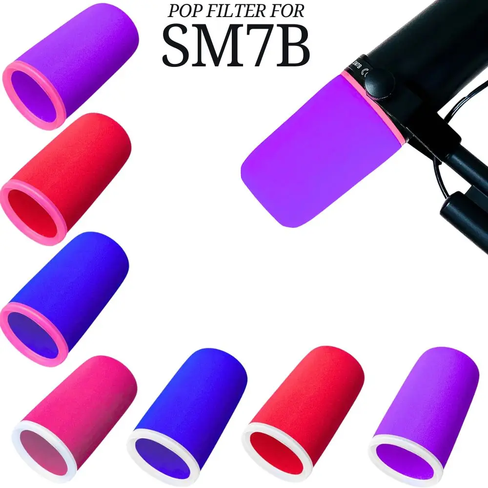 Shure Mic Sm7B - Mic SM7B Windscherm voor Shure SM7B