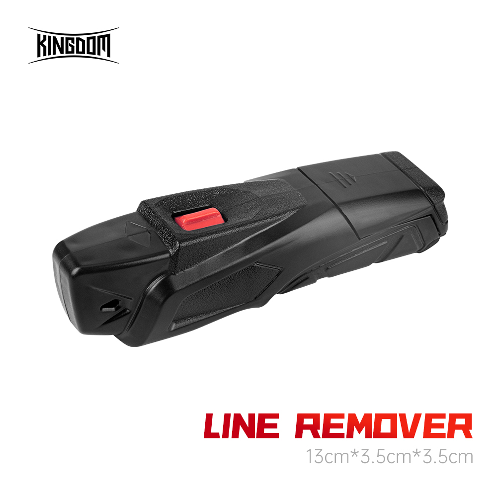 Mesh Coil Strip - Kingdom Elektrische Vislijn Stripper Batterij Aangedreven