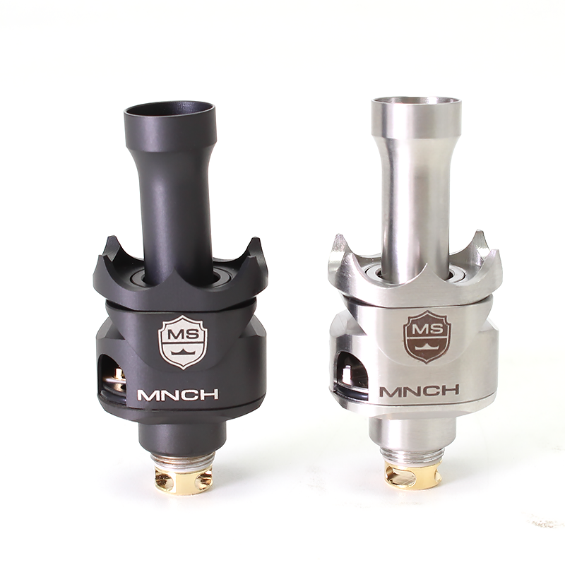 Drip Tip Resin - YFTK Stijl Mobb Scepter RBA MNCH