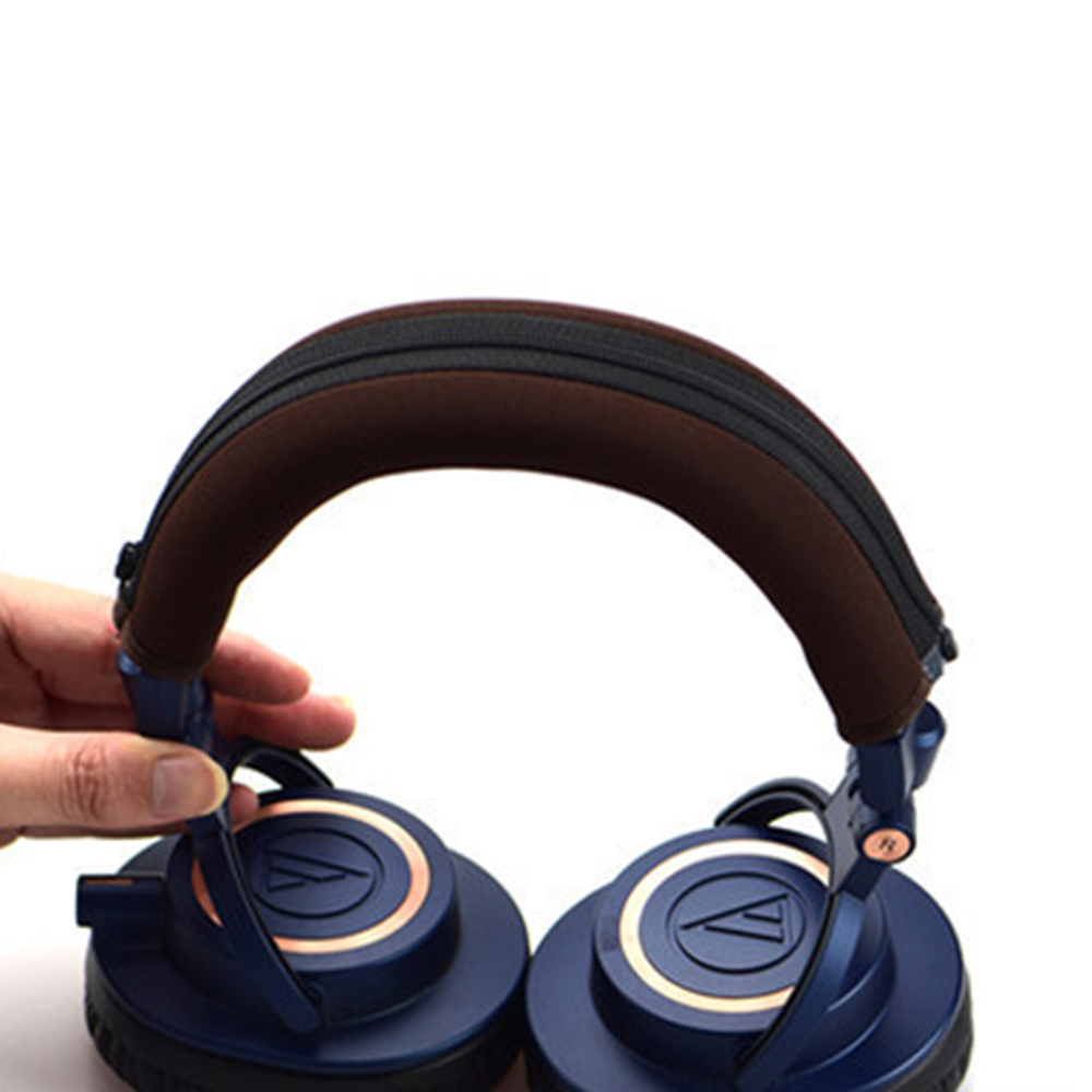 Audio Technica Headphone Ath-M50X - Gaming Game Hoofdtelefoon Protector Rits Hoofdband