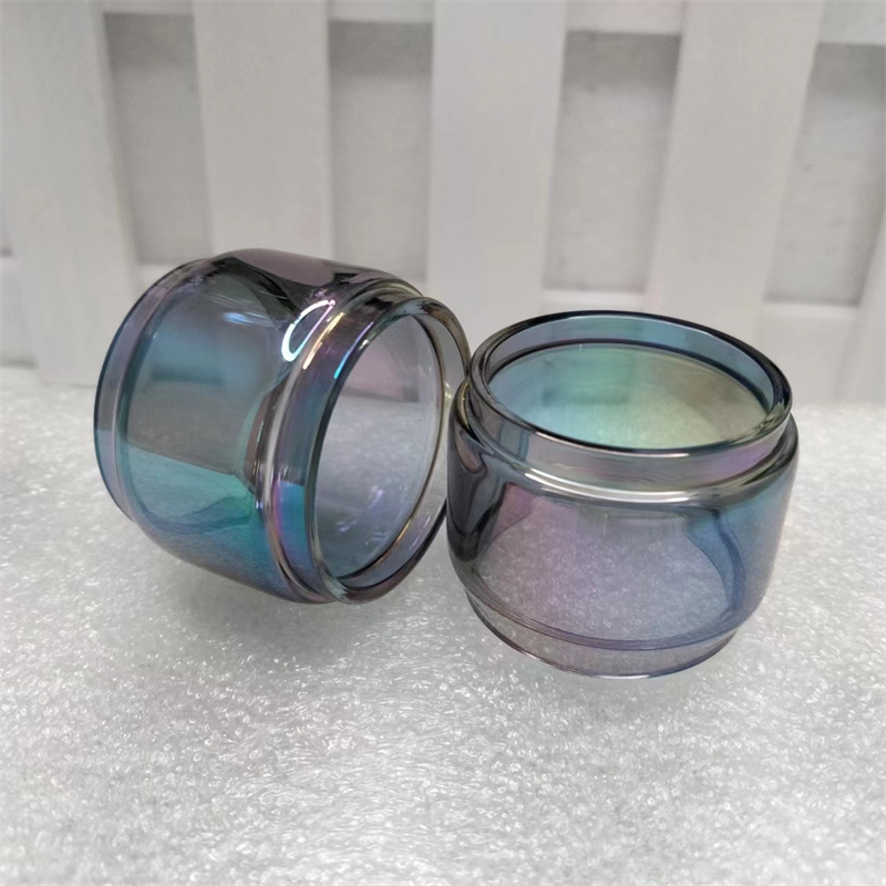 Drip Tip Resin - YUHETEC BUBBLE GLASS Maatbeker Buis voor
