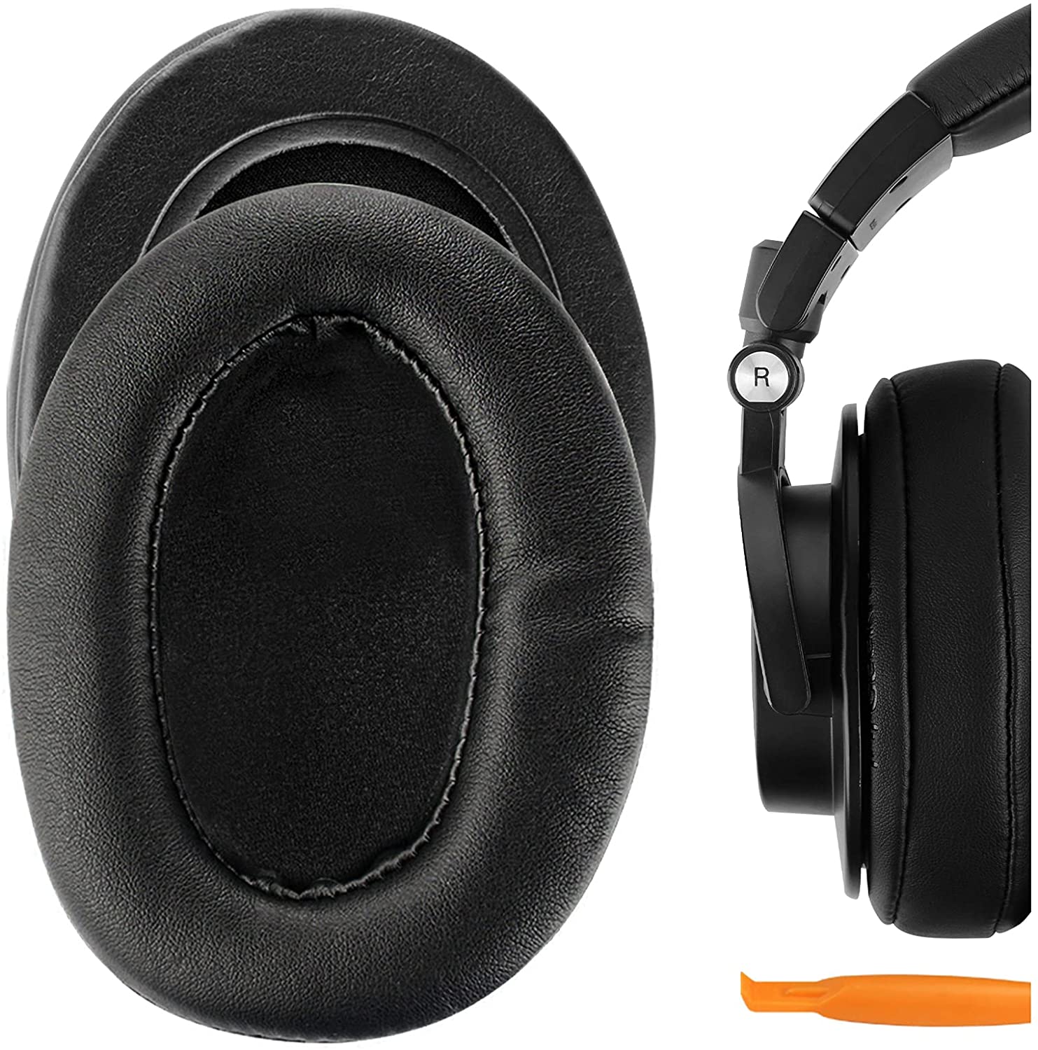 Vervangende oorkussens van Per - Audio Technica Headphone Ath-M50X recensie en prijs