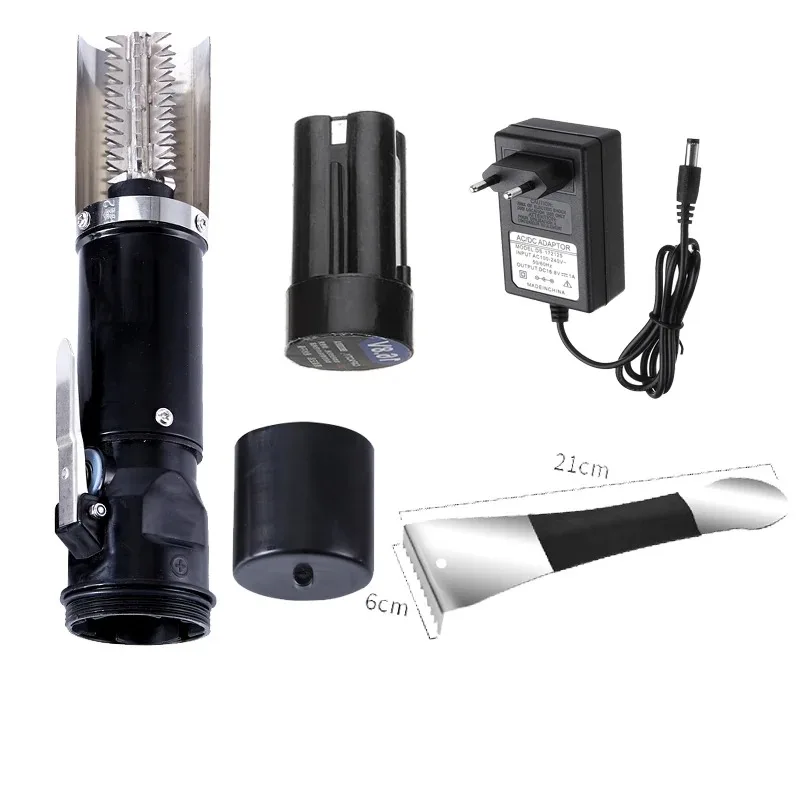 Zeevruchtenmes 120W Waterdicht - Mesh Coil Strip recensie en prijs