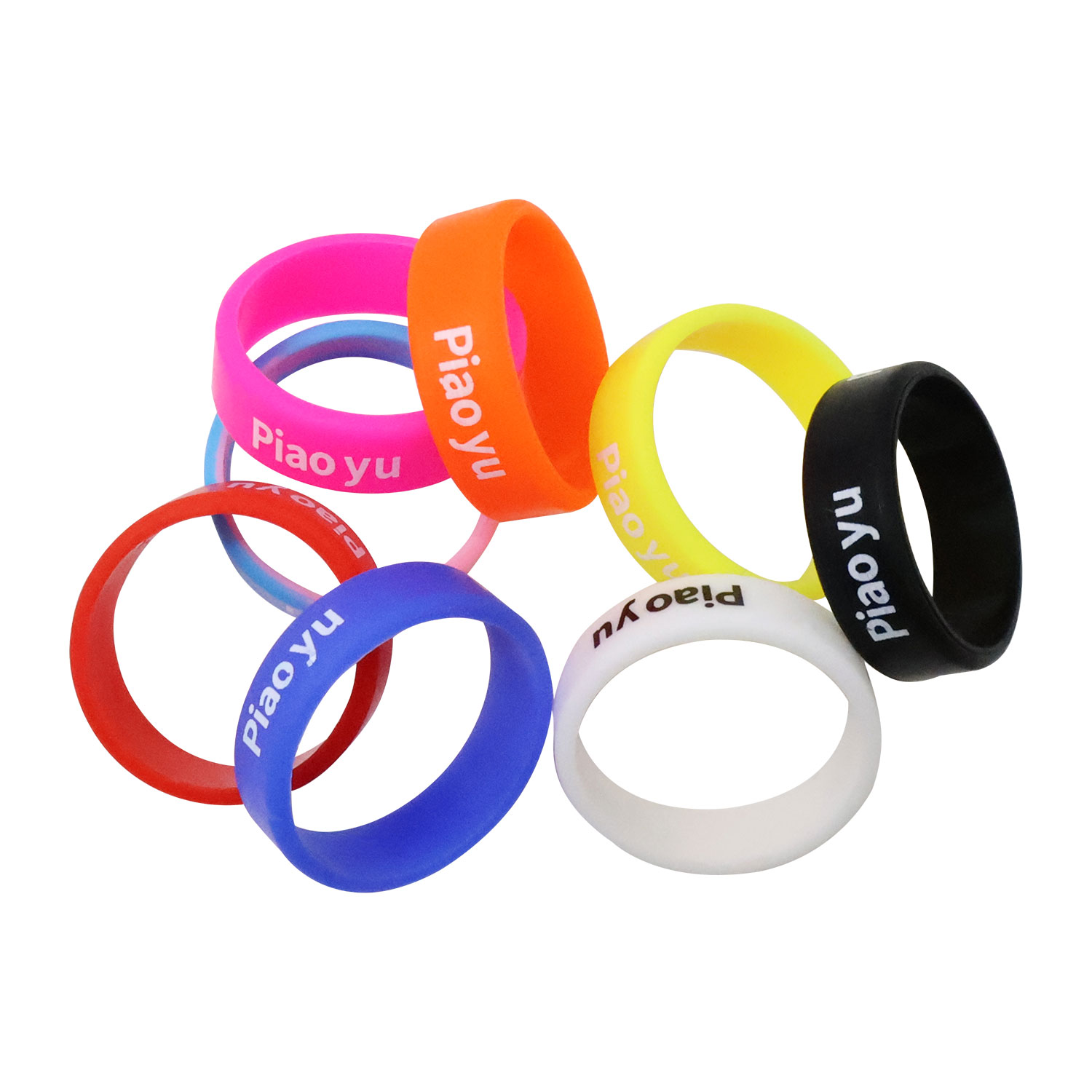13mm/20mm 20PCS Beschermende S - Vape Band Silicone recensie en prijs