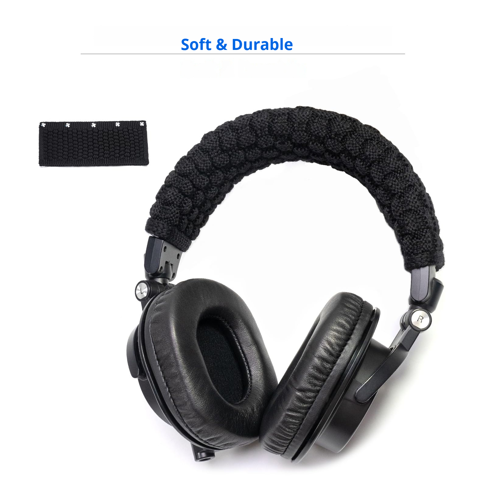 Hoofdbandbeschermer Vervangend - Audio Technica Headphone Ath-M50X recensie en prijs