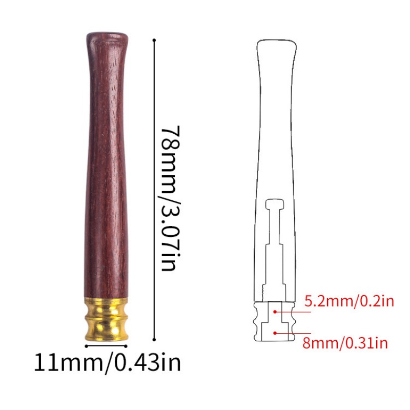 73mm sigarettenhouder voor dik - Smoking & Vaping Accessories recensie en prijs