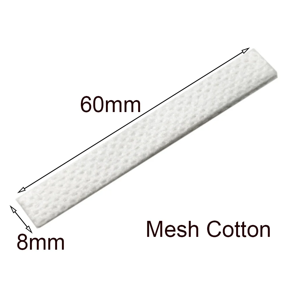 Rebuild DIY Katoen Mesh Katoen - Mesh Coil Strip recensie en prijs