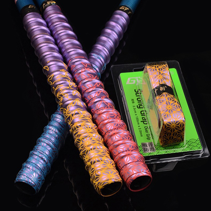 Zweetbandgreeptape voor tennis - Vape Band Silicone recensie en prijs