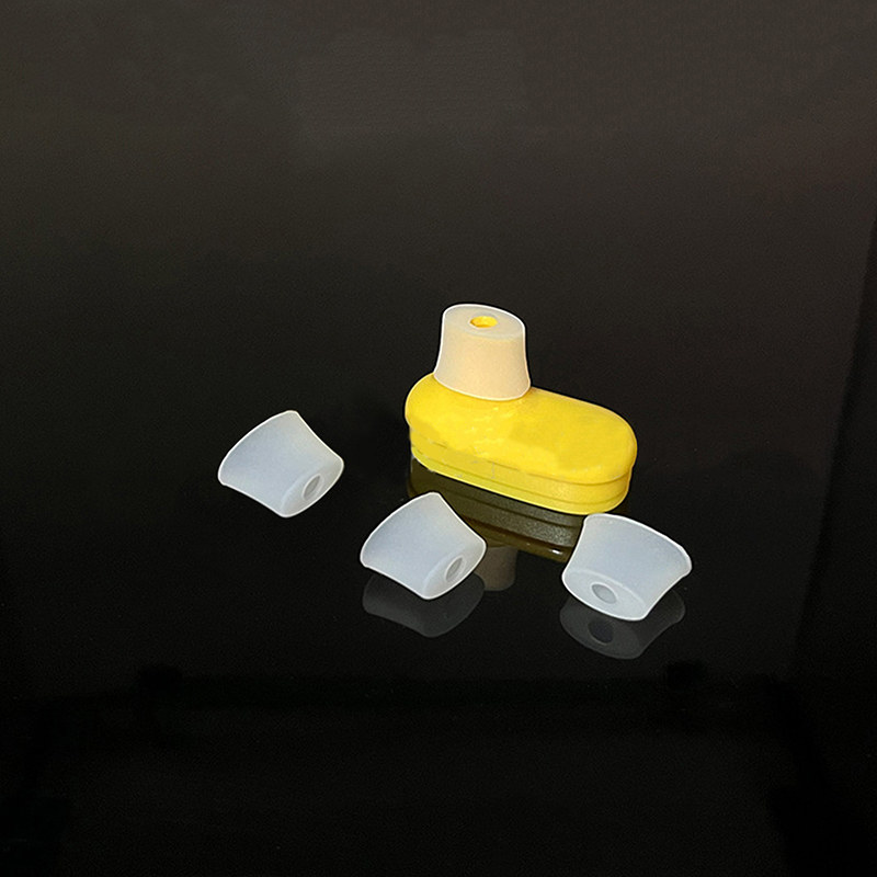 Nieuwe 100 stks/partij Silicon - Vape Band Silicone recensie en prijs