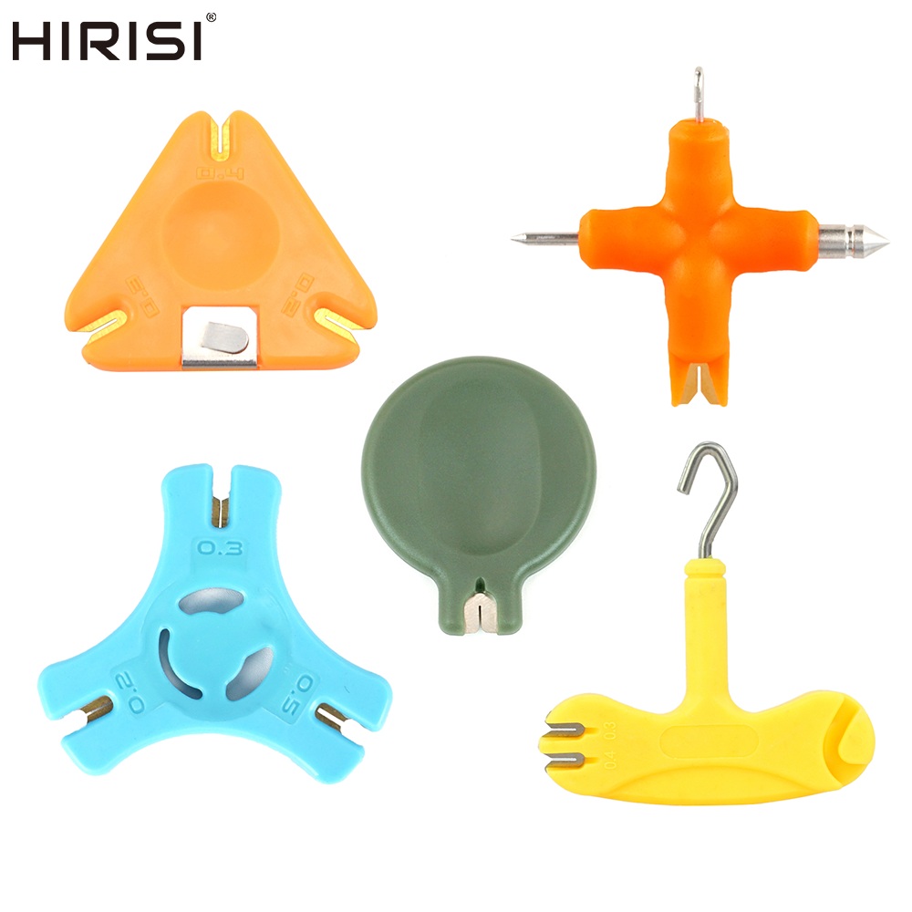 Hirisi Karpervissen Gereedscha - Mesh Coil Strip recensie en prijs