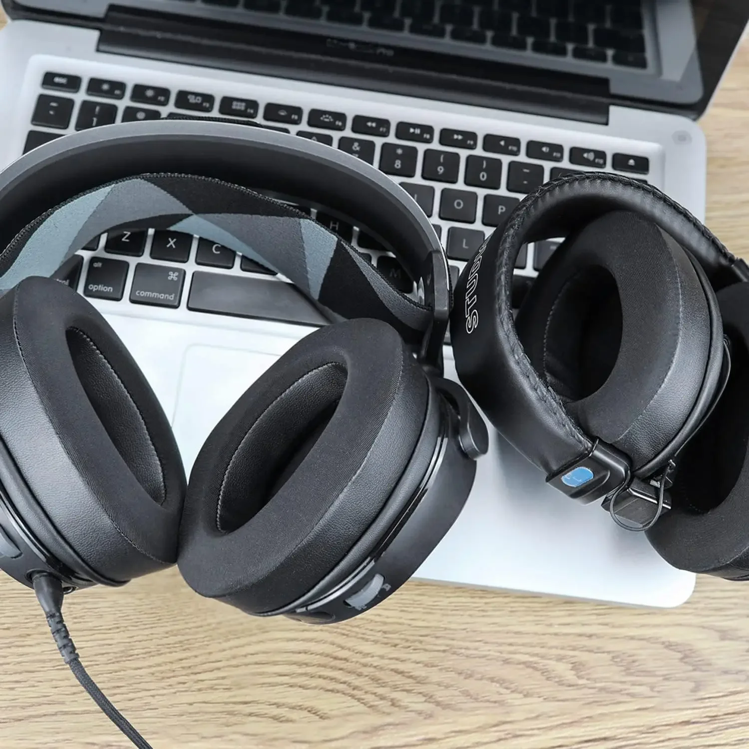 Cooling Gel Vervanging Earpad  - Audio Technica Headphone Ath-M50X recensie en prijs