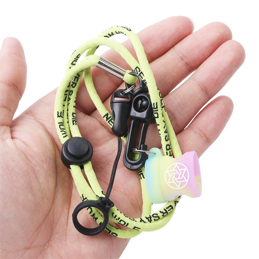 Universele Eicg Accessoires An - Vape Band Silicone recensie en prijs