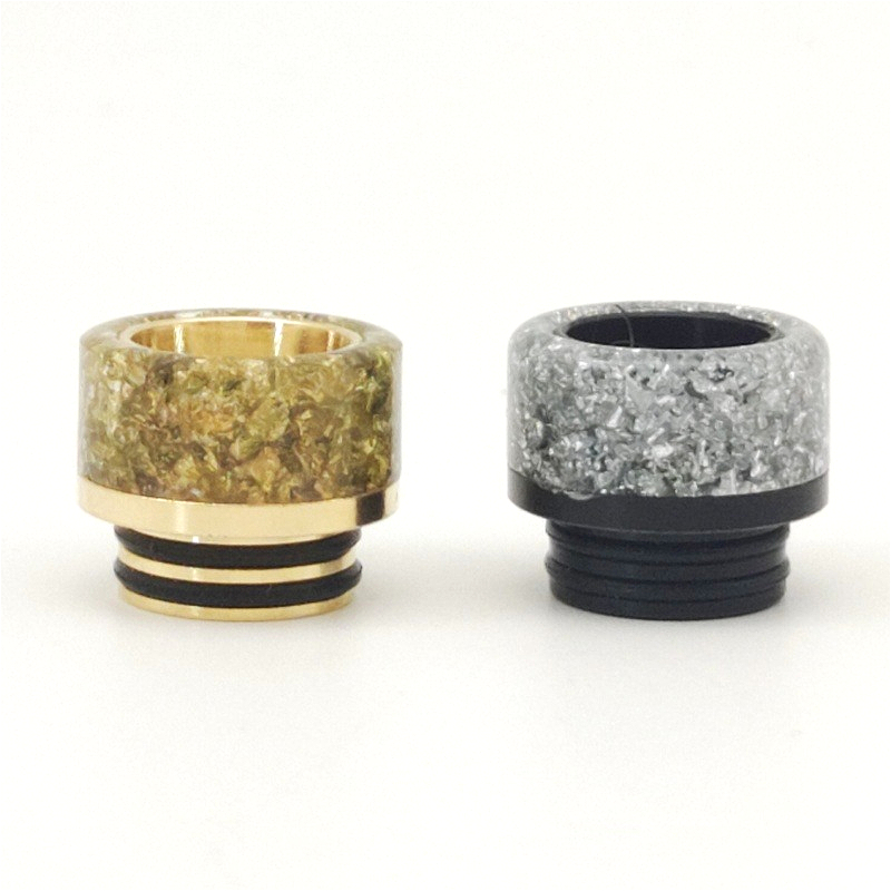 1PC grote boring 810 druppelti - Vape Band Silicone recensie en prijs