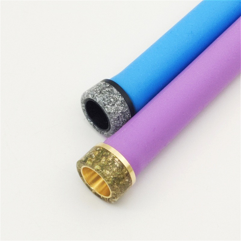1PC grote boring 810 druppelti - Vape Band Silicone recensie en prijs