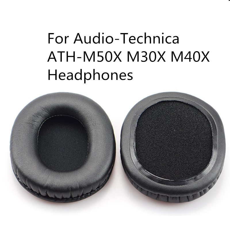 Oorkussens voor Audio-Technica - Audio Technica Headphone Ath-M50X recensie en prijs