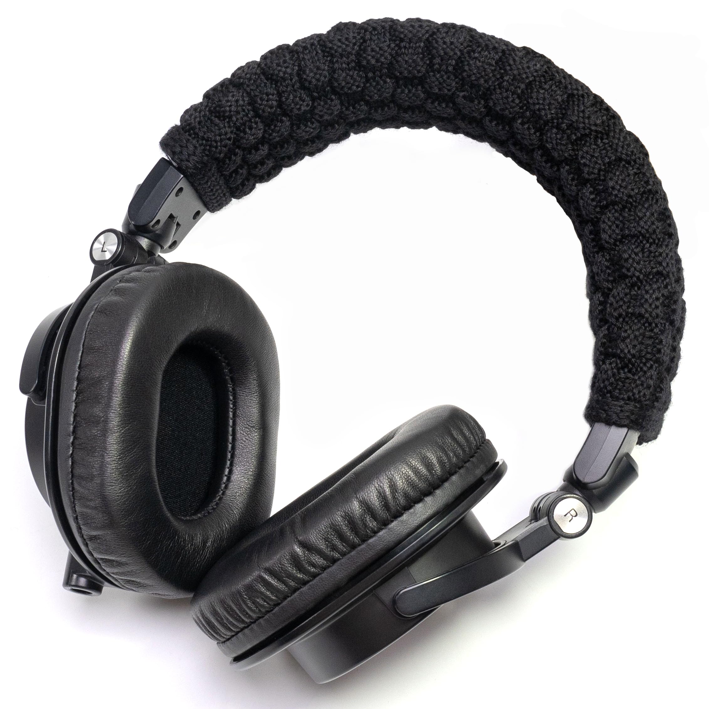 Lamsleer Oorkussens Wollen Hoo - Audio Technica Headphone Ath-M50X recensie en prijs