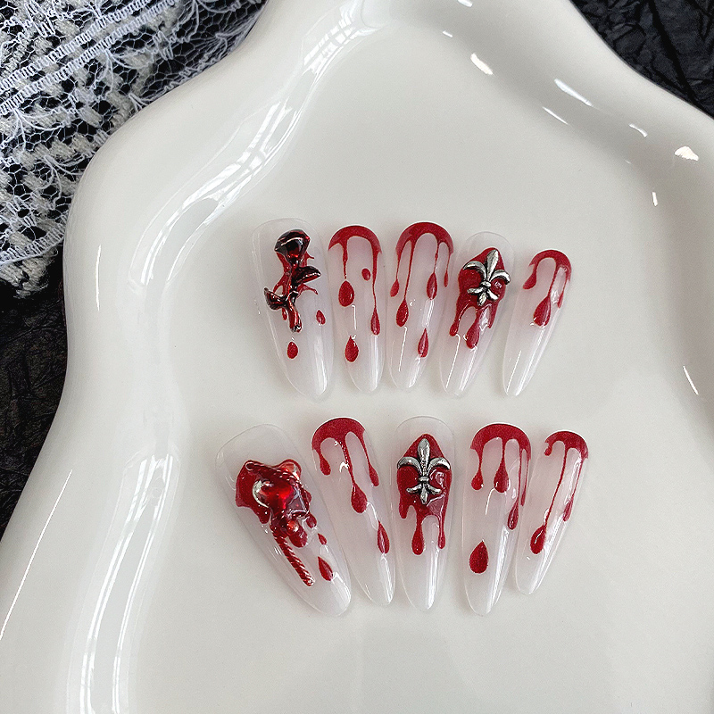 10 stuks lange amandelvormige  - Drip Tip Resin recensie en prijs