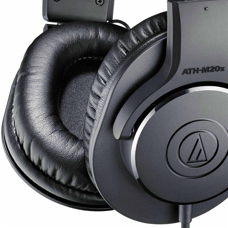ATH-M20X Originele professione - Audio Technica Headphone Ath-M20X recensie en prijs