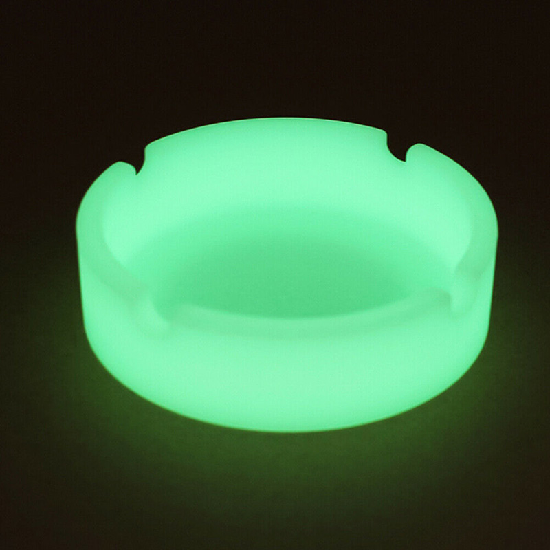 Creatieve Ronde Lichtgevende L - Weed Vaping Accessories recensie en prijs