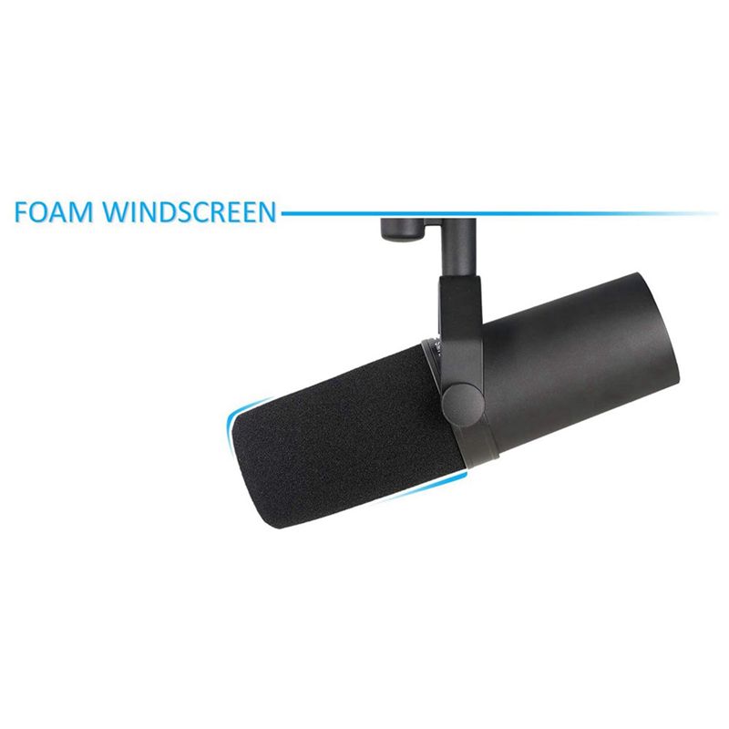 -[A51I Digital] 8 Stuks Voorru - Shure Mic Sm7B recensie en prijs