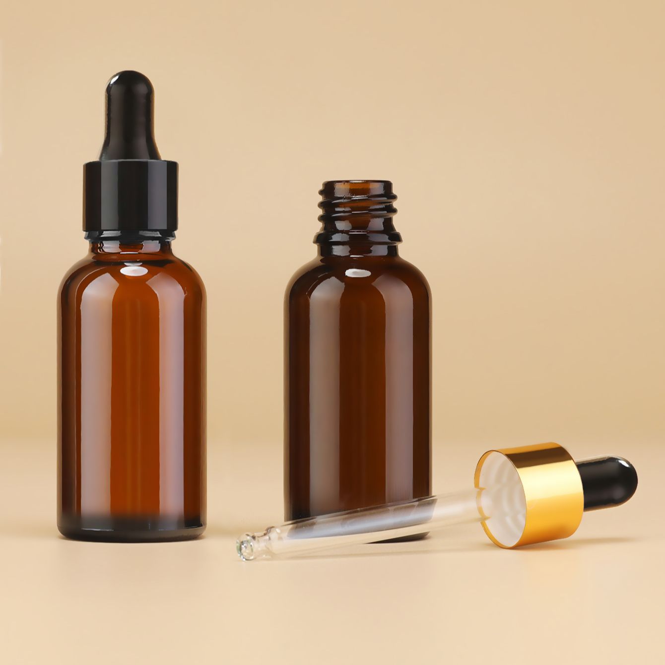 30 ml amberkleurige glazen dru - Juice Bottle Dropper recensie en prijs