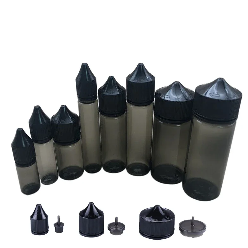5 Stuks 10/15/30/60/100/120Ml  - Juice Bottle Dropper recensie en prijs