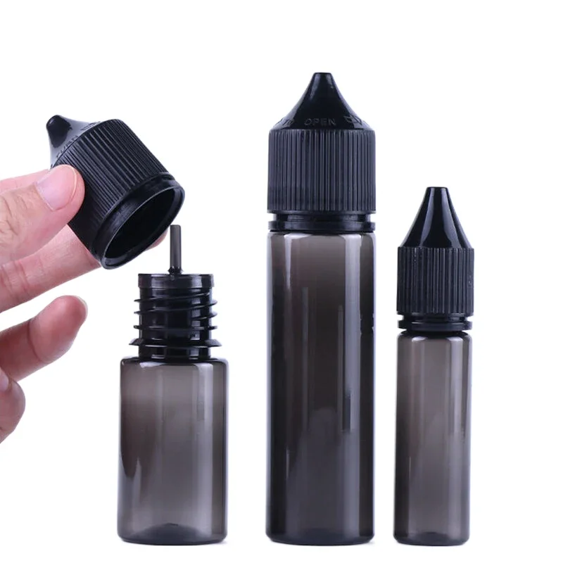 5 Stuks 10/15/30/60/100/120Ml  - Juice Bottle Dropper recensie en prijs