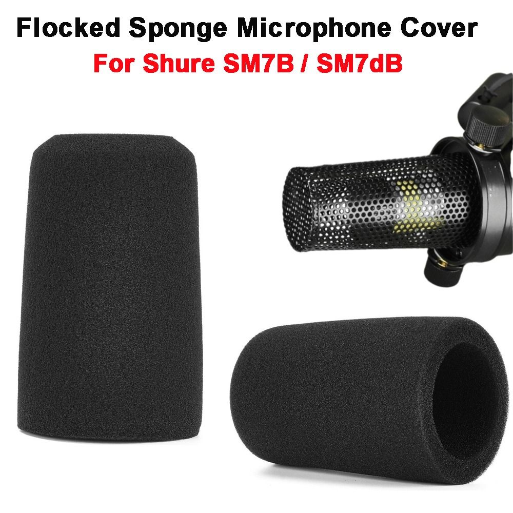 1pcs Vervanging Mic Voorruit C - Shure Mic Sm7B recensie en prijs