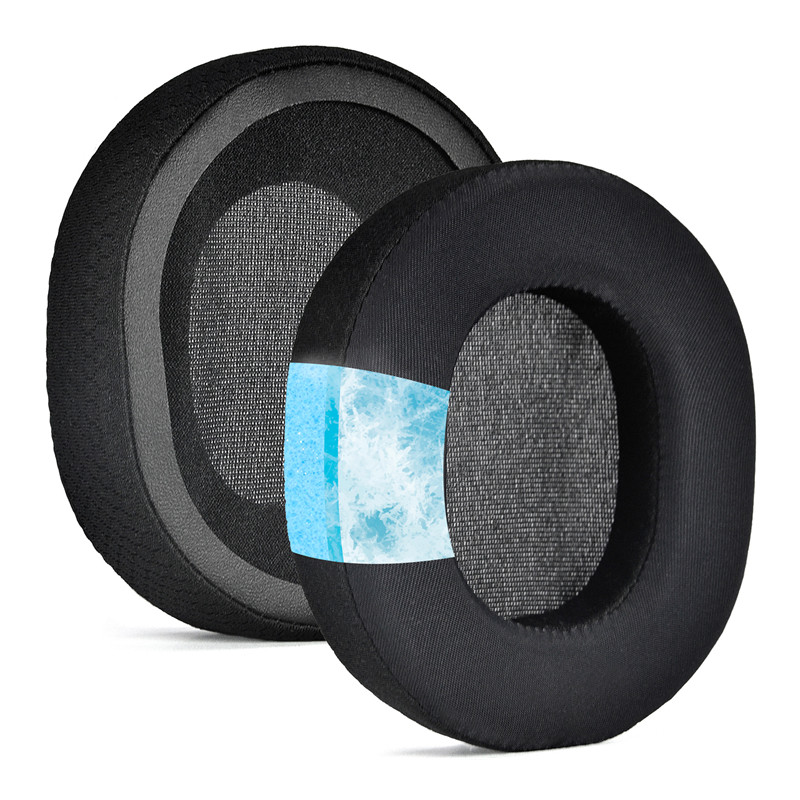 Ice Gel Oorkussens Kussen Voor - Audio Technica Headphone Ath-M50X recensie en prijs