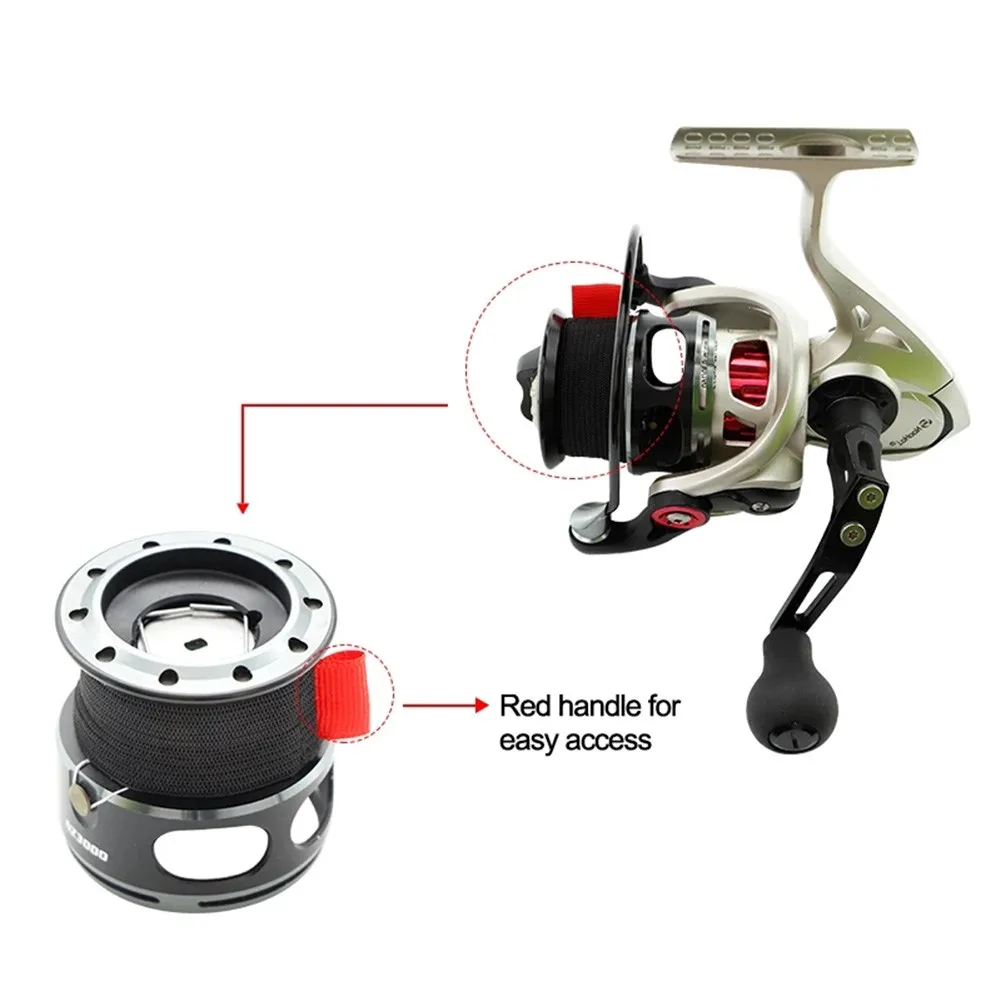 4 stks Zwart + Rood SML LL Ela - Mesh Coil Strip recensie en prijs