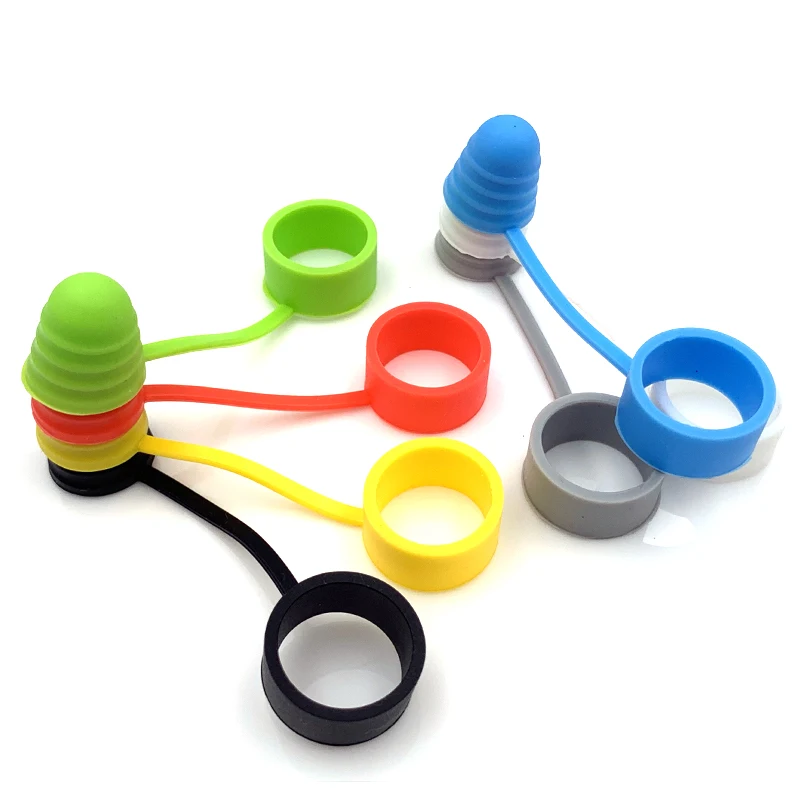 Vmiss 5 Stks/partij Zachte Sil - Vape Band Silicone recensie en prijs