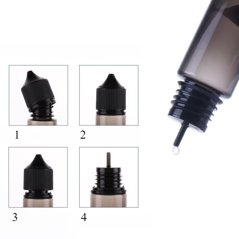 20 Stuks 30-120 ml PET Lege Fl - Juice Bottle Dropper recensie en prijs