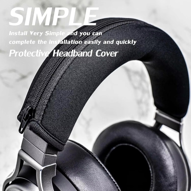 1-3PCS Rits Hoofdtelefoon Prot - Audio Technica Headphone Ath-M50X recensie en prijs