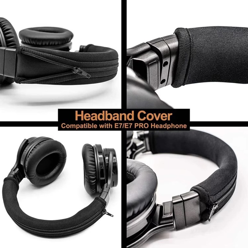 1-3PCS Rits Hoofdtelefoon Prot - Audio Technica Headphone Ath-M50X recensie en prijs