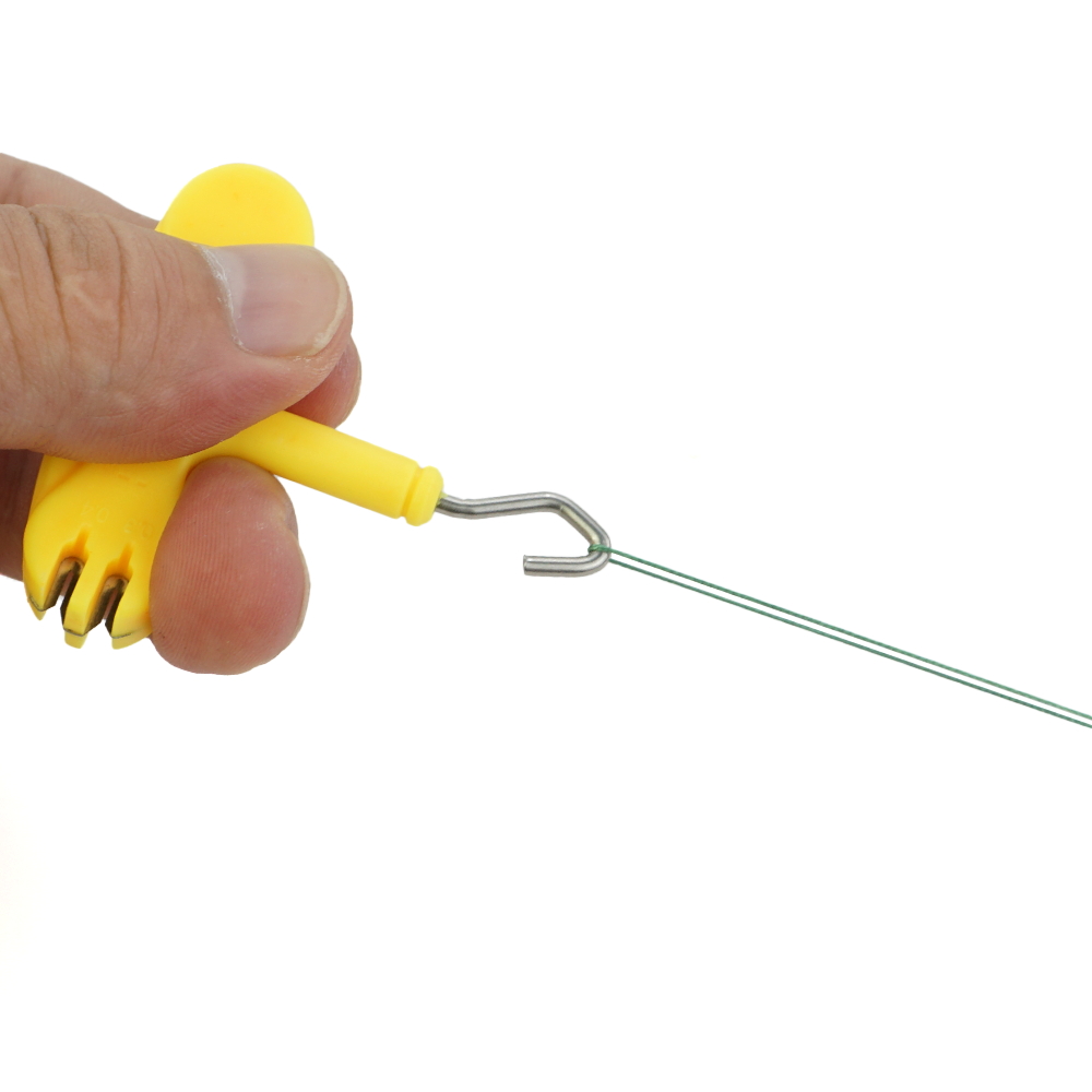 Hirisi Karpervissen Tool Knoop - Mesh Coil Strip recensie en prijs
