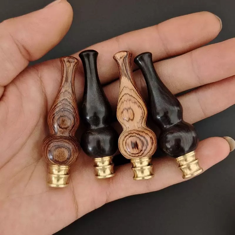 1 stuks houten herbruikbare ha - Smoking & Vaping Accessories recensie en prijs