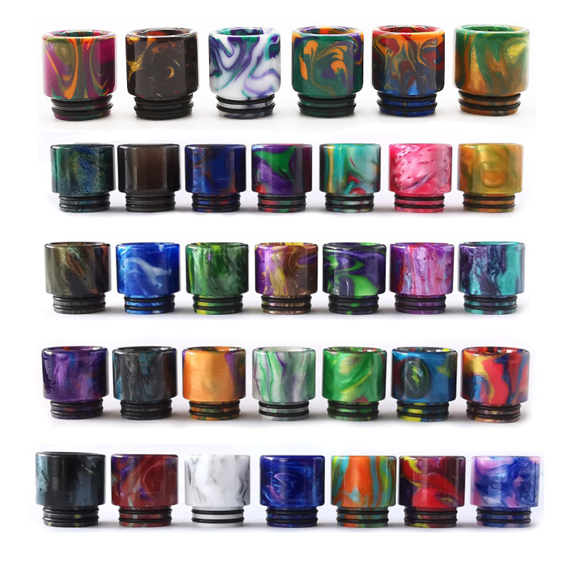 groothandel 810 drip tip voor  - Drip Tip Resin recensie en prijs