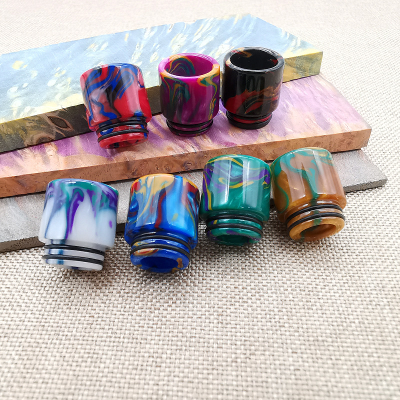 groothandel 810 drip tip voor  - Drip Tip Resin recensie en prijs