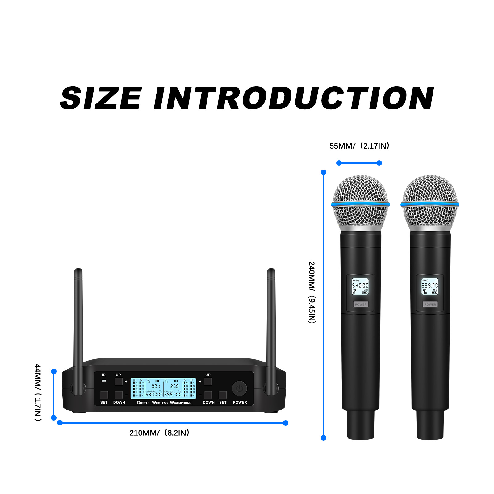 Microfoon professionele sem fi - Shure Mic Sm7B recensie en prijs
